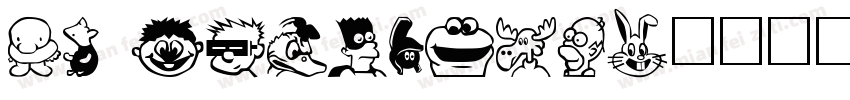 ZY Eudemonia字体转换